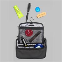 BEAUTY CASE IN SOFT PU